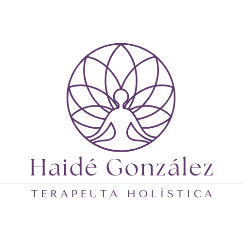 Logo Haidé González Terapeuta Holístico